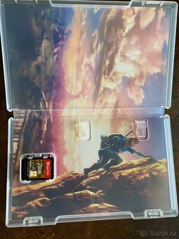 Zelda Breath of the wild BOTW switch - 3