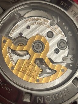 Hodinky Union Glashutte/Sa,automat - 3