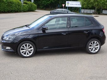 Škoda Fabia 1.2 TSI JOY r.v.2017 (66KW) NOVÁ STK - 3