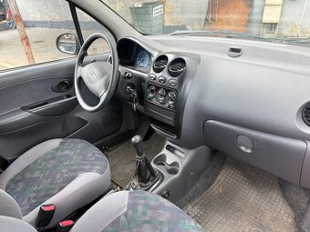 Náhradní díly - Daewoo Matoz 1.0i 48kW r.v. 2003 - 3