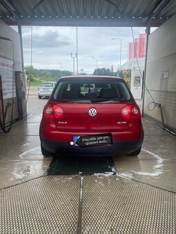Golf 5 fsi - 3