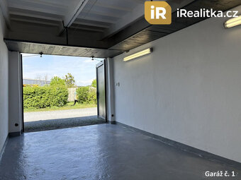 Prodej garáže, 19 m², Hranice - 3
