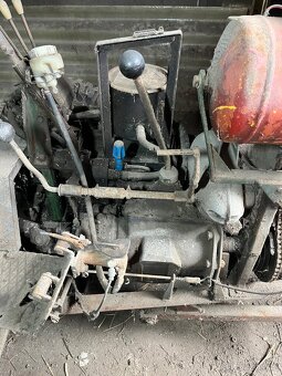 Domácí traktor - 3