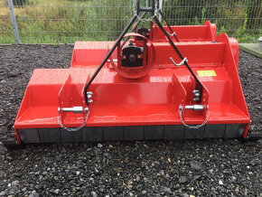 Kladivový mulčovač za traktor, malotraktor 115 cm - 3