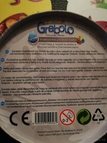 Stolní hra GRABLO - 3