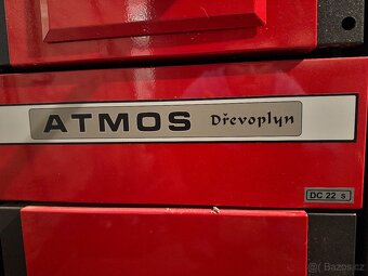 Kotel ATMOS DC22S - 3