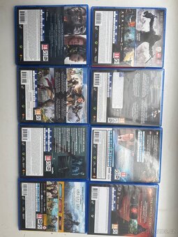 Hry na PlayStation 4 - 3