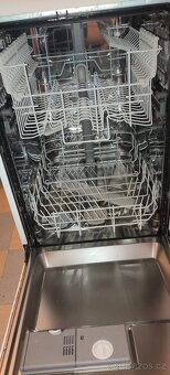 Myčka Zanussi ZDS15001WA - 3