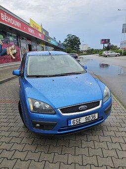 Ford Focus mk2 1.8 Tdci - 3