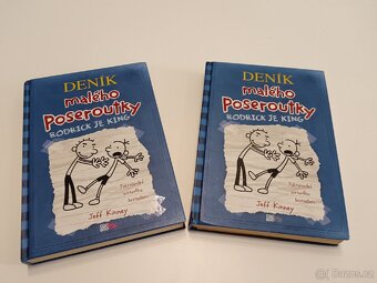 Deník malého poseroutky. - 3