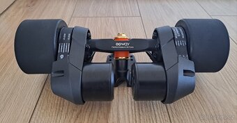 Longboard, pohon, motor na Exway X1 Max - Riot. - 3