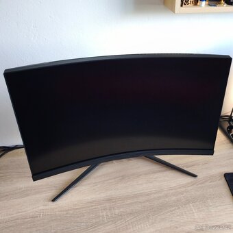 Herní monitor MSI MAG 27" | FHD | 165hz | prohnutý - 3