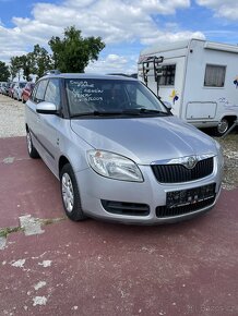 Škoda Fabia combi...Cena 89000 Kč - 3
