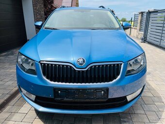 ŠKODA OCTAVIA 2.0 TDi ELEGANCE 110KW DIGI KLIMA KEYLESS&GO - 3