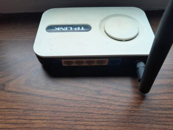 Wifi router TP-LINK TL-WR340GD - 3