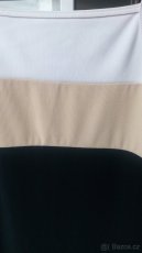 Minimalisticke letni šaty, vel. S - 3