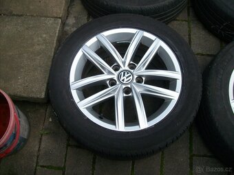 alu letní original VW Golf VII 16" - 3