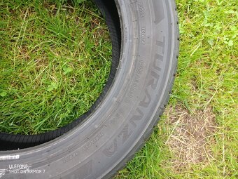 Nové letní pneu Bridgestone Turanza 195/60/R16- 89H - 3