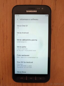 SAMSUNG G390F - 3