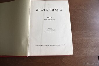 Zlatá Praha 1929 - 3