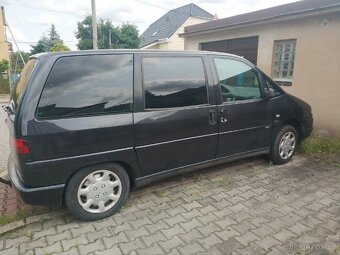 Peugeot 806 2.0 97kw LPG - 3