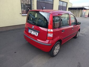 Prodám Fiat Panda 1.2 KLIMA - 3