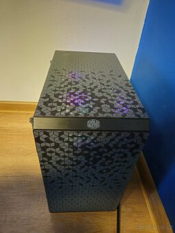 HERNÍ PC - i5 10gen, RTX 2080, 16GB RAM, 500GB M2 - 3