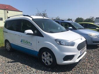 Ford Tourneo Courier, 1.0 EcoBoost 74 KW VADA MOTORU - 3