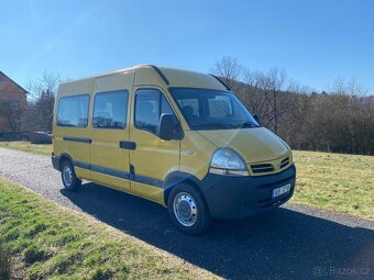 Prodam Nissan Interstar 9 mist Bus - 3