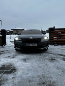 Škoda Superb Sport L. 206 kw - 3