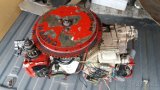 Motor 2takt 2 valec vodnik cca 500ccm - 3