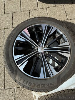 Letní pneu Semperit SPEED-LIFE 3 FR Rozměry: 225/55 R18 - 3