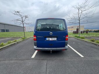 Volkswagen T5 Caravelle 2.5 TDI 96 kW Long - 3