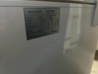 Pultový mrazák Philco - 3