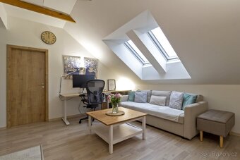 Pronájem bytu 2+kk 38 m² Štěpárna, Roudnice nad Labem - 3