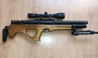 PCP větrovka SPA Artemis P15 6,35 custom - 3