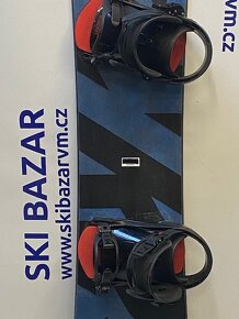 juniorský snowboard K2 140 cm - 3