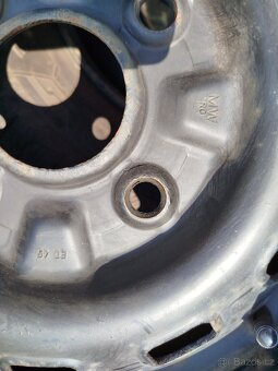 Pneu Zimní Barum Polaris 5. 145/70 R13 - 3