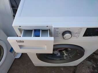 Prodám plně funkční Slim pračku zn.BEKO na 6 kg---DOVEZU-- - 3
