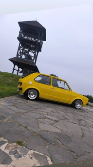 VW golf mk1 1.6td SB - 3