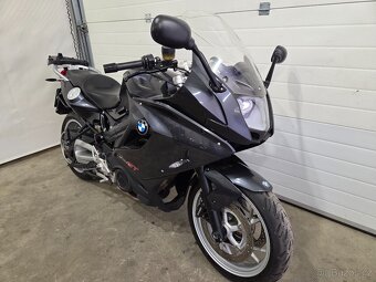 BMW F 800 GT - ABS - Kufry - 3