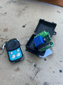 Kompletace - rozšíření malého elektrického semaforu - 3