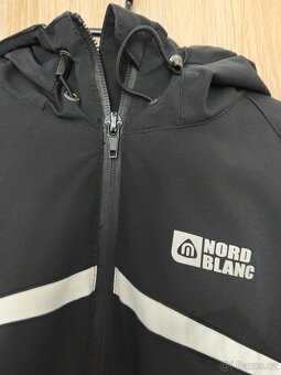 Dětská zimní/lyžařská bunda Nordblanc ve vel. 146-152 - 3