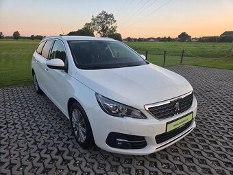 Peugeot 308 sw, 1.5BHDi, 96 kW 130 Allure, CZ - 3