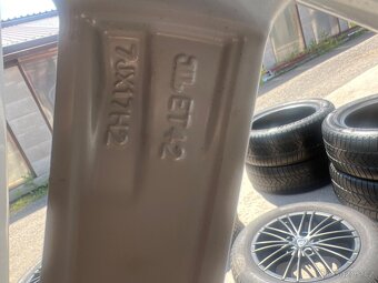 5x112 R17 Škoda octavia 3 VRS - 3