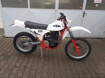 Prodám KTM 350 4t Rotax - 3