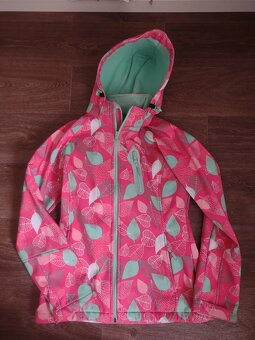 softshell bunda Lewro 152_158 - 3