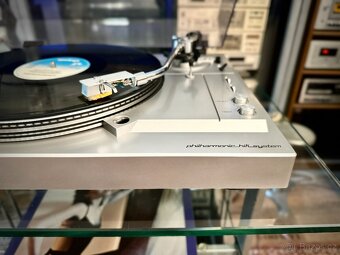 NORDMENDE RP 1100 (r.1978) direct-drive, poloautomat - 3