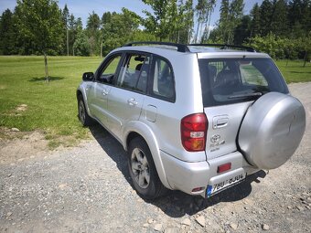 Toyota Rav4 2.0i vvti 110kw 4x4 - 3
