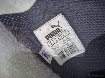 Dámské boty na motorku Puma velikost 42 - 3